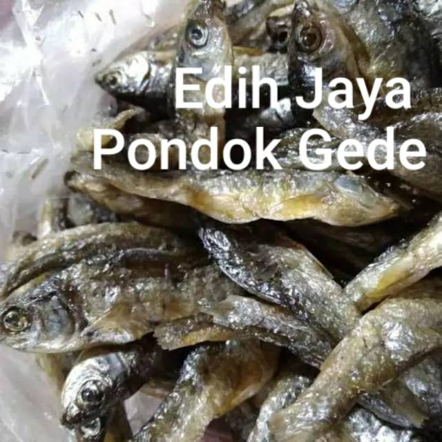 

Ikan Bilih Singkarak Netto 1 kg