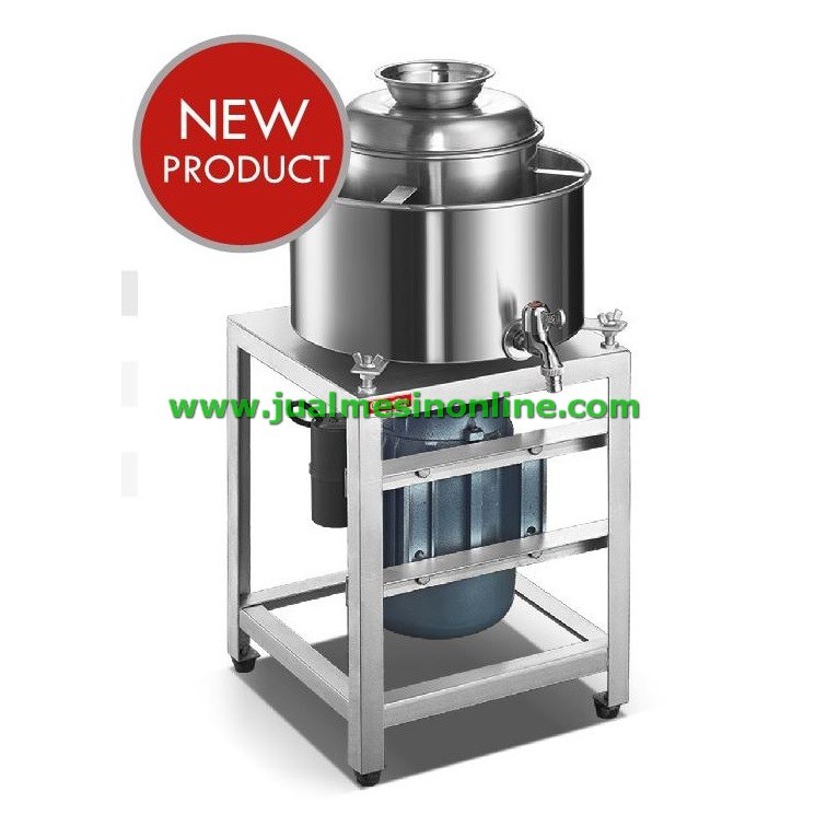 Jual Mesin Aduk Pengaduk Adonan Bakso Meatball Mixer Capacity 4 6kg