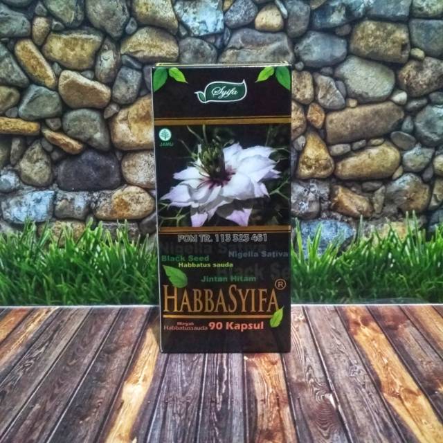 

Habbasyifa | Jintan Hitam | Black Seed | Nigella Sativa | Habbatussauda |