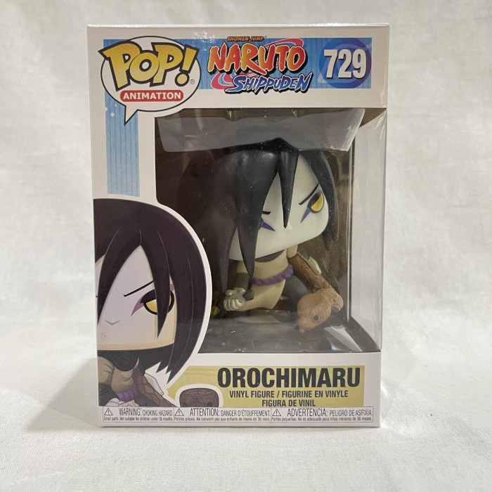 FIGURE POP NARUTO 729 OROCHIMARU FUNKO