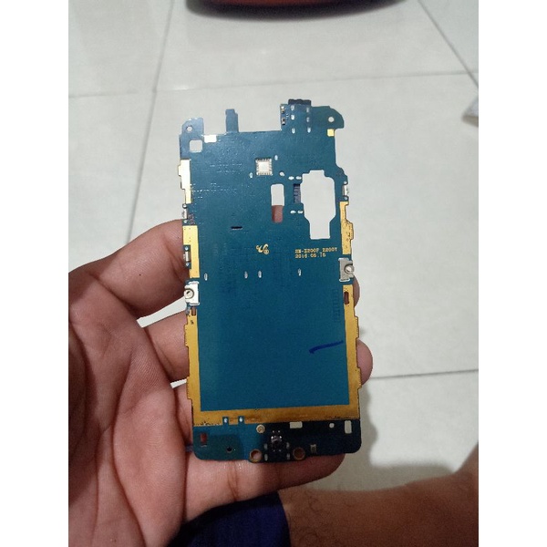 mesin samsung z2 tizen 4G normal