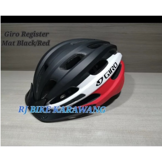 Helm Sepeda Giro Register Universal Adult