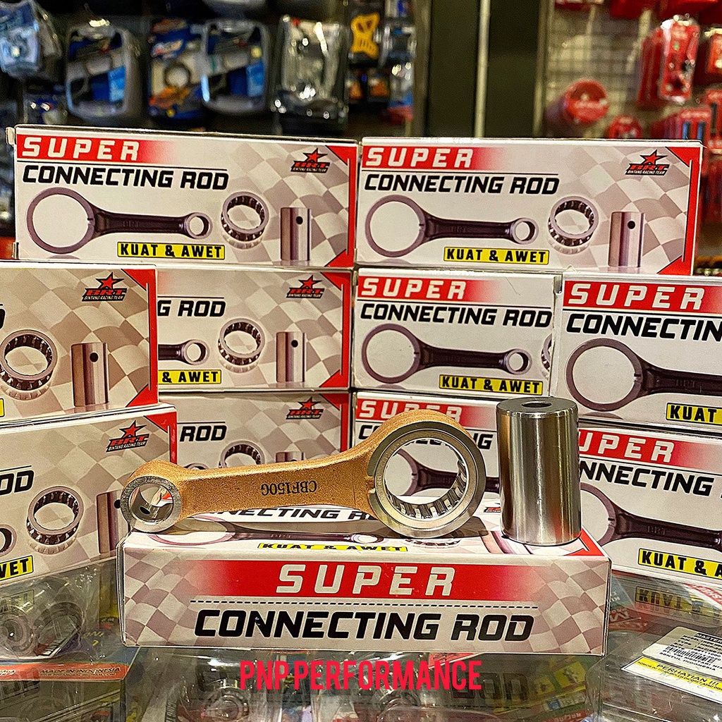 Connecting Rod / Stang Seher Kruk As Stroke Up CRF 150 BRT