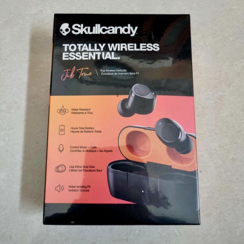 Skullcandy Jib True 1 Wireless TWS Earbuds Garansi Resmi