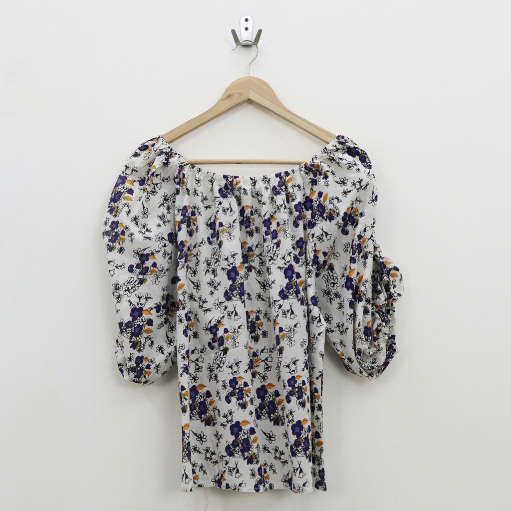 Bevla top blouse - Thejanclothes