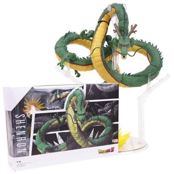 Figure Shenlong 28cm Figure Dragon Ball Figure Goku Figure Naga Hadiah Natal New NEW Mainan Shen Lon