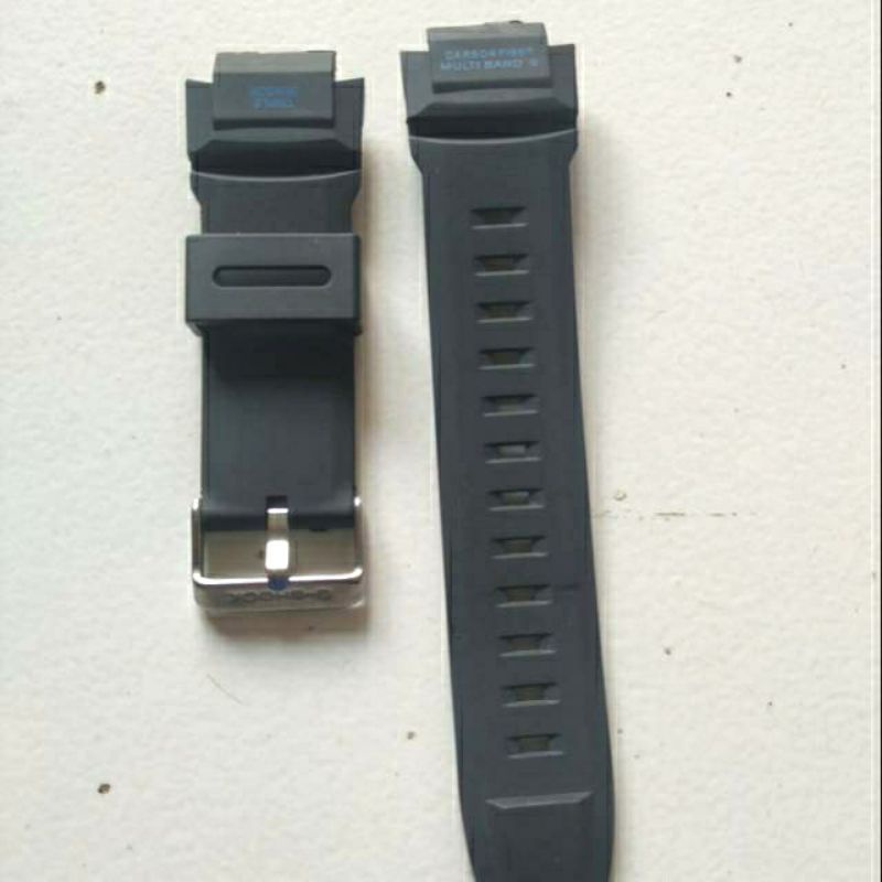 Strap tali jam casio PROTREK PRG-270 / PRG270 / PRG 270 Rubber tali jam tangan casio PROTREK prg 270