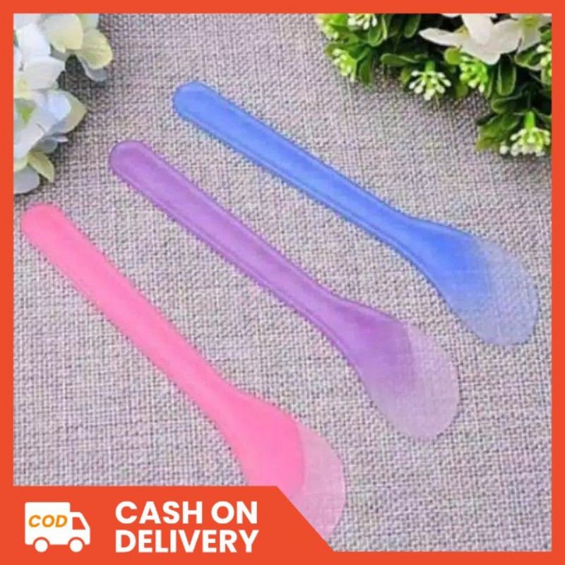 Spatula Masker / Spatula Cosmetic Spatula Kosmetik