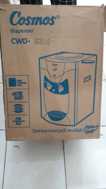 Dispenser Cosmos CWD 1310