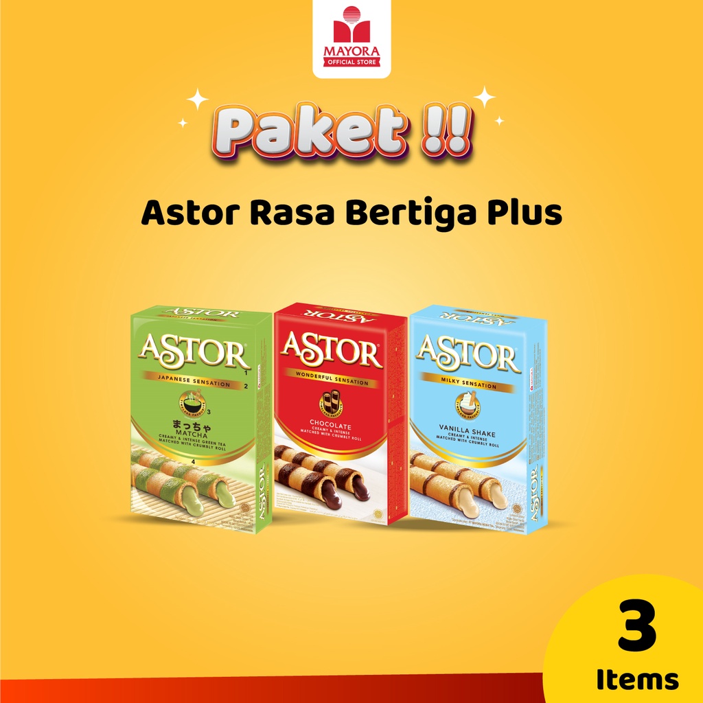 

Paket Astor Rasa Bertiga @40gr