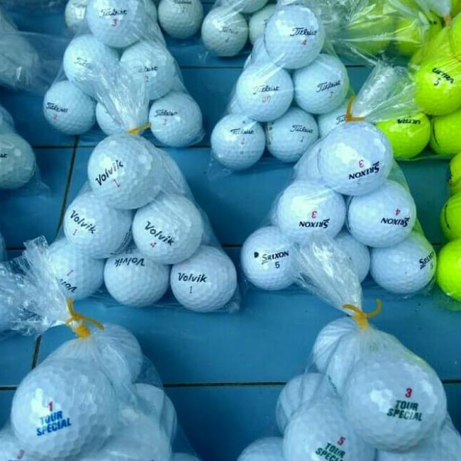 

[[COD]] Bola Golf murah isi 10