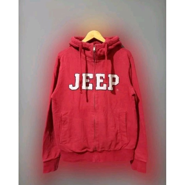 Jeep Hoodie