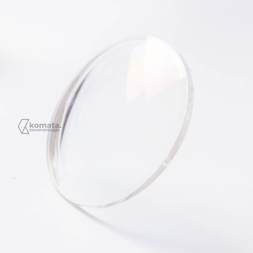 Lensa Bahan Kaca Minus dan Plus