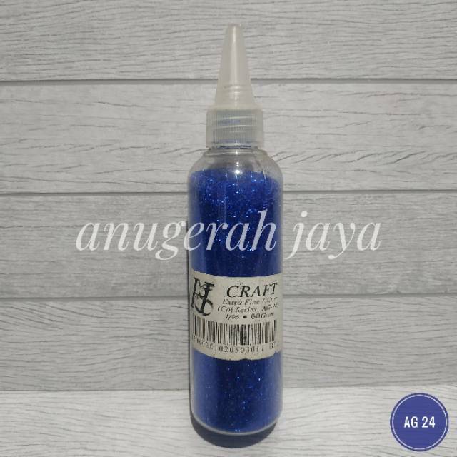 

Glitter Bubuk AG-24