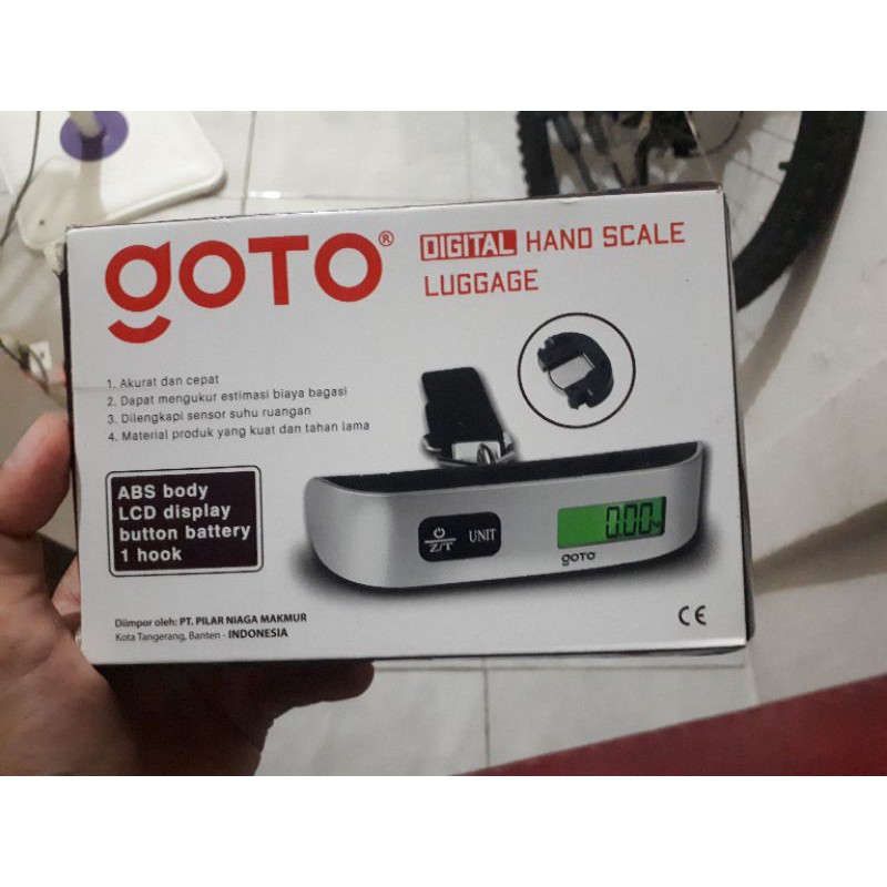 timbangan koper tas digital (goto hardware)