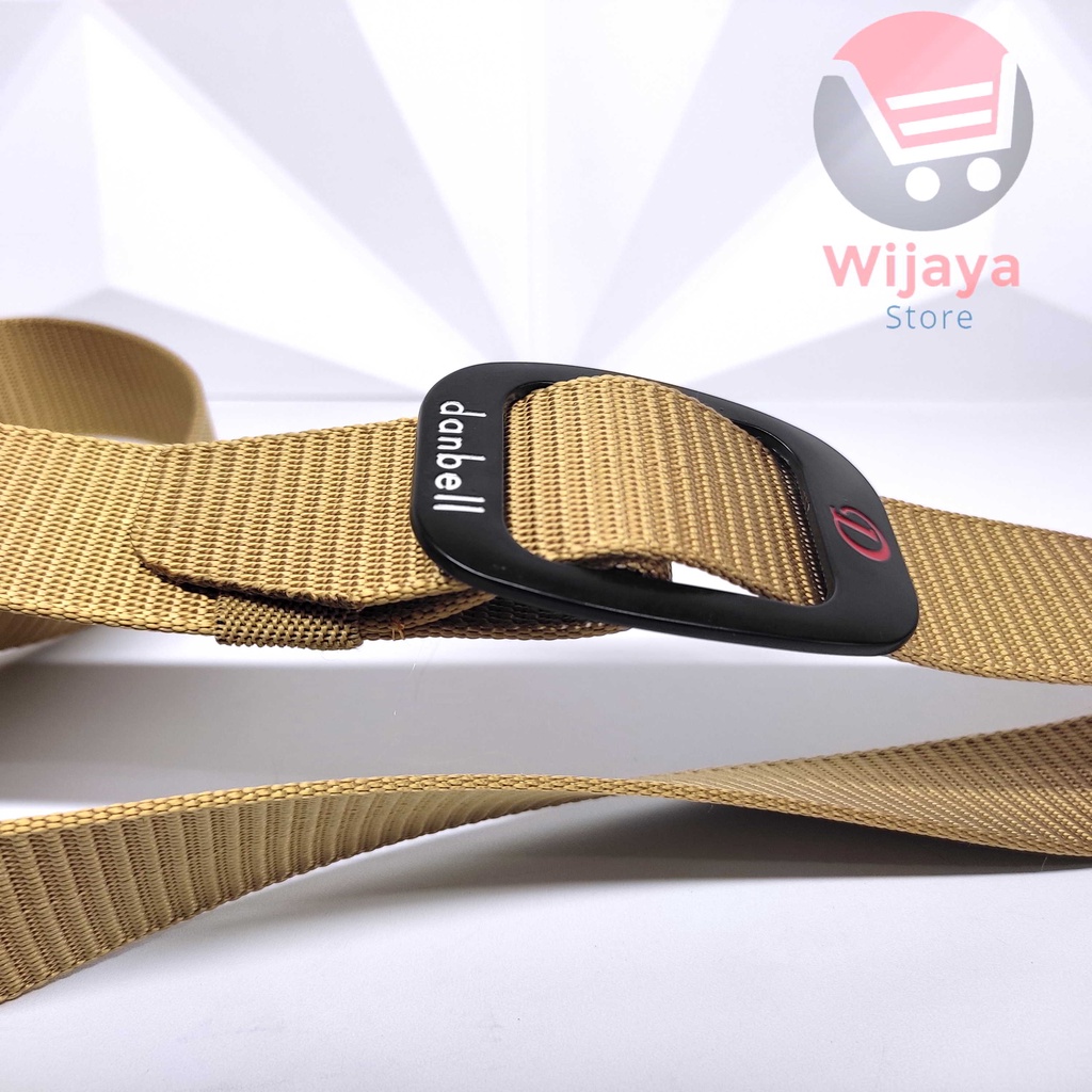 Ikat Pinggang Pria Tactical Nylon Canvas Sabuk Pendeng Laki-Laki dengan Gaya Taktis - [A006]