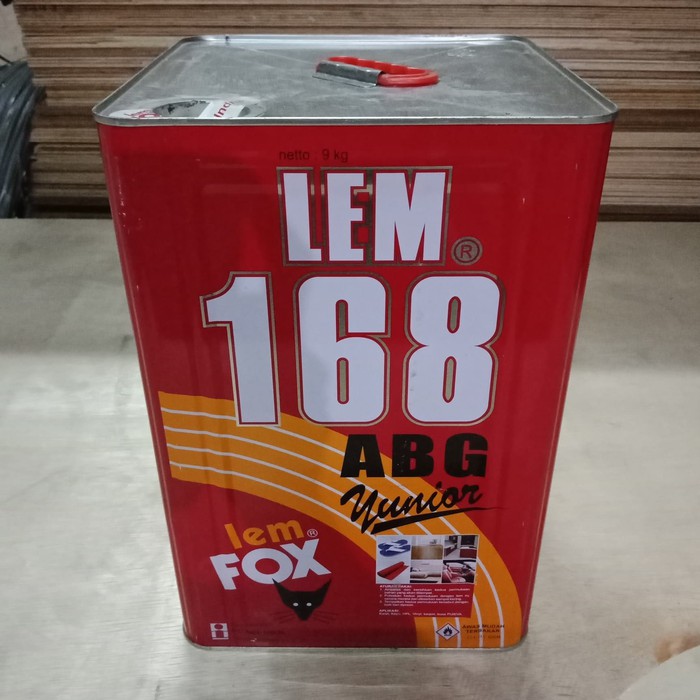 

lem FOX aibon ABG 168 yunior 9 kg