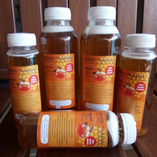 

Madu Natha "asli pati