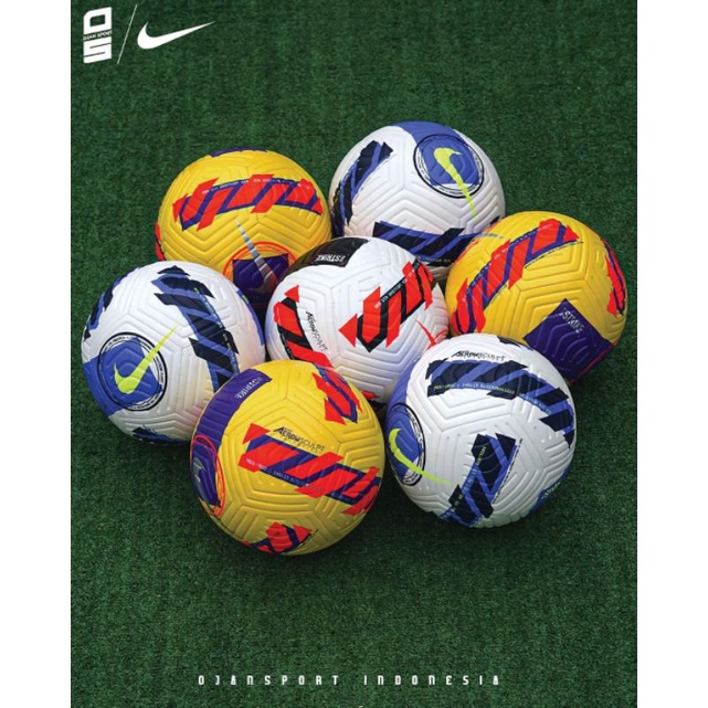 NIKE Bola sepak Nike STRIKE PRO ORIGINAL bola size 5 Nike official match balik