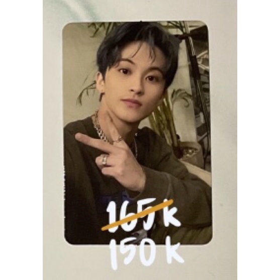 Photocard Mark Boring ver
