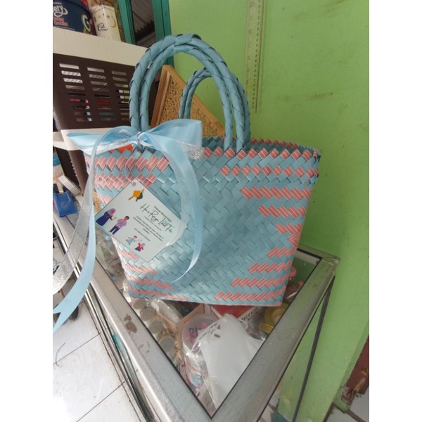 

bingkisan lebaran parcel idul fitri murah