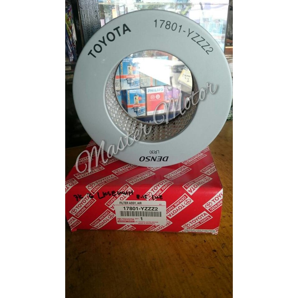 Filter Udara Toyota Kijang Kapsul Karburator / Kijang Grand 1.8 Ori
