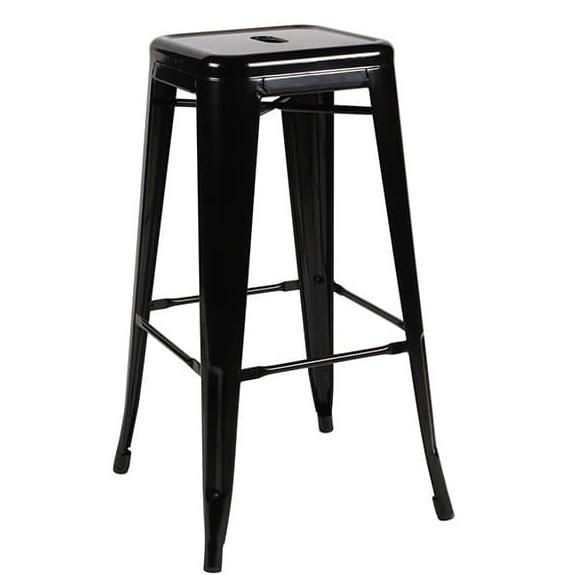 *****] kursi besi cafe tinggi 75cm