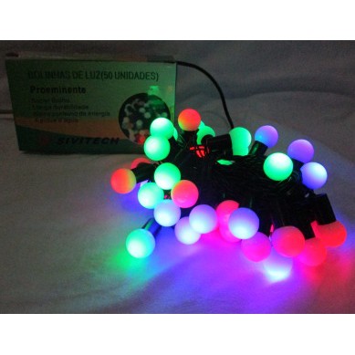 Lampu Tumblr Bola Anggur Baterai lampu hias lampu natal  lampu dekorasi natal