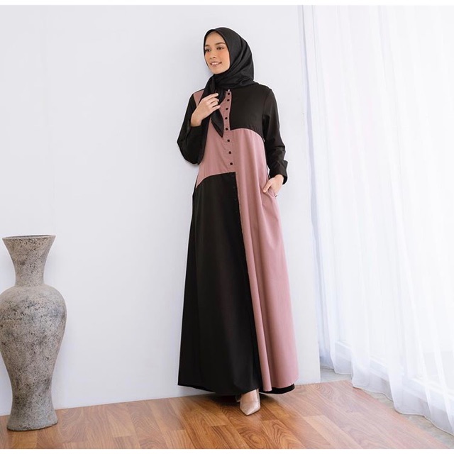 Aksara Dress by Heaven Lights