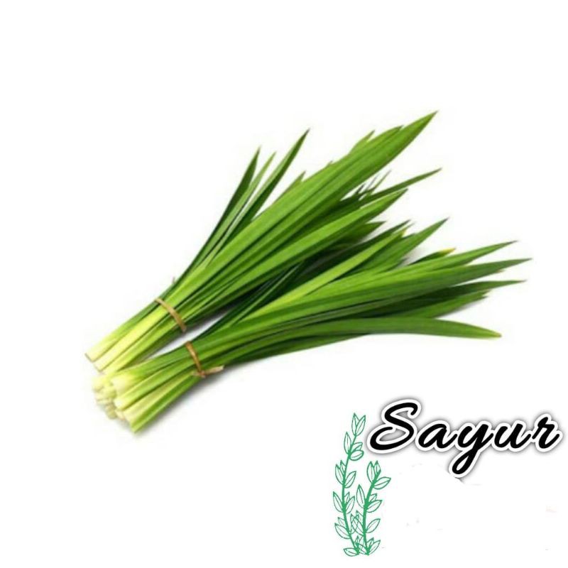 

Sayur Sang Juragan Daun Pandan 1 ikat