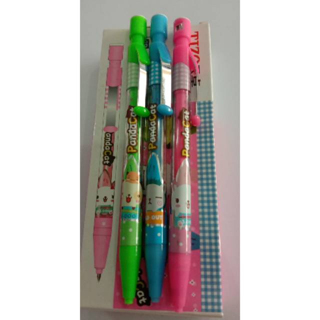 

Pensil mekanik/pensil cetek TIZO 2.0