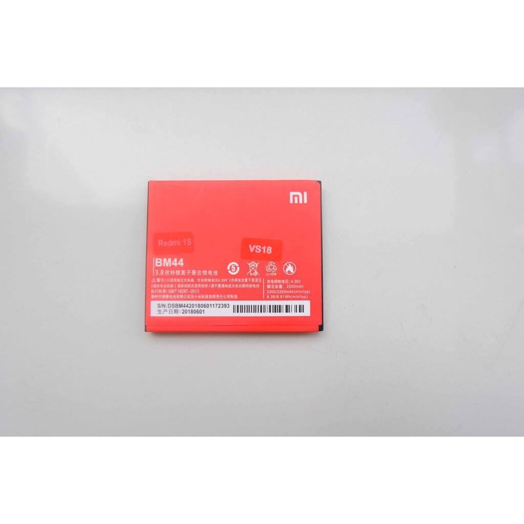 Battery Baterai Batre Handphone Xiaomi Redmi 1S/BM 44/BM44/ redmi 2s 2/ Bm-40 41