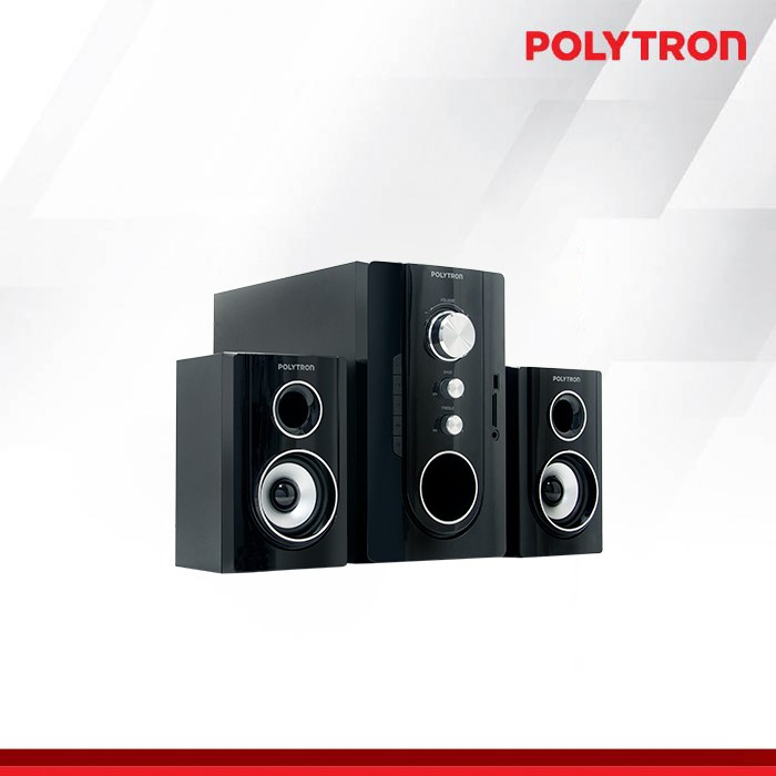 POLYTRON Multimedia Speaker PMA 9320 /B