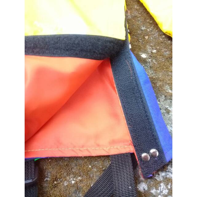 Gaiter ~ Pelindung Kaki Betis ~ Geiter Ghaiter Gheiter
