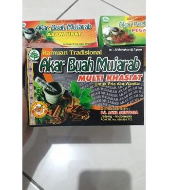 

Harga Potongan⛄ serbuk akar buah mujarab (ABM) multi khasiatt | Termurah dan terbaik | Terbaru dan terlaris