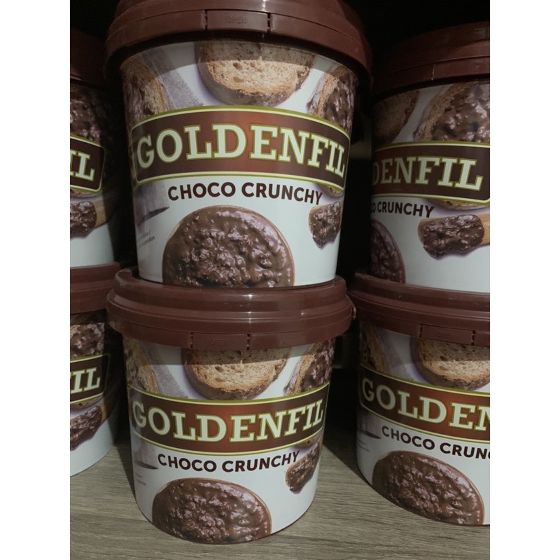 

Goldenfil choco crunchy 1 kg