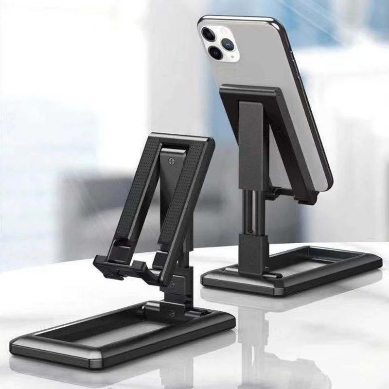 PHONE STAND HOLDER BRACKET - TATAKAN HP DI MEJA HOLDER HP