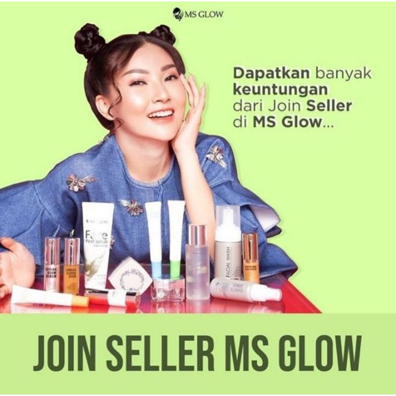 Join Reseller MS Glow