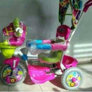 Sepeda Anak Roda Tiga Royal Kuda