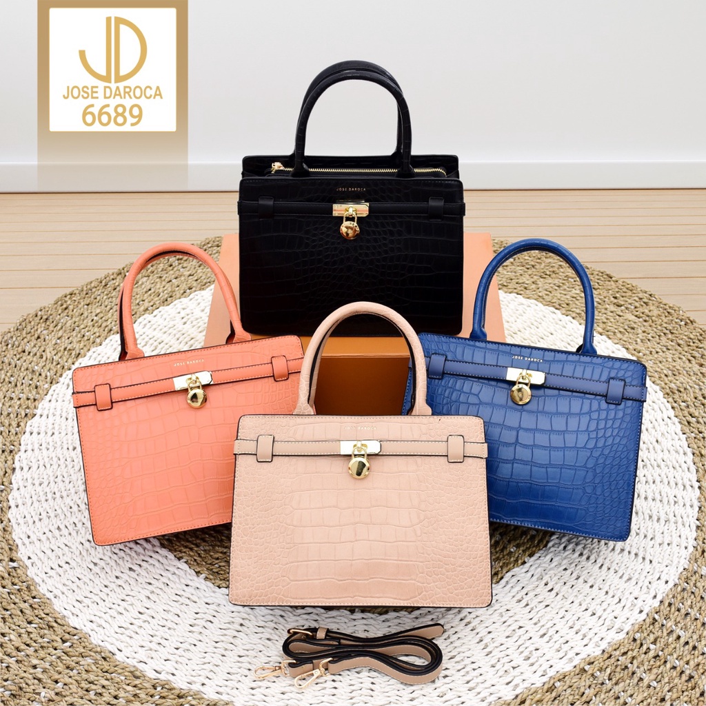 6689 TAS SELEMPANG JOSE DAROCA ORIGINAL