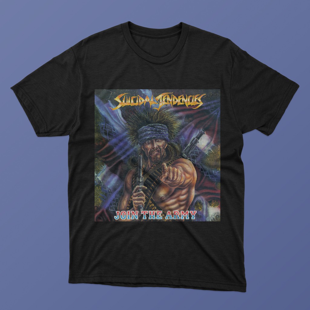 Kaos Suicidal Tendencies