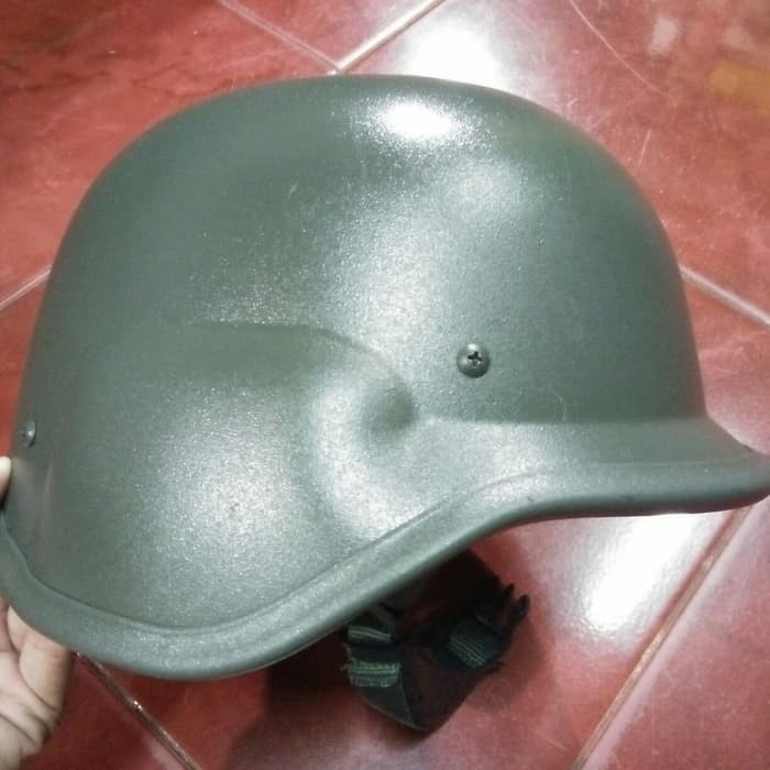 Termurah Helm TNI 3 in 1