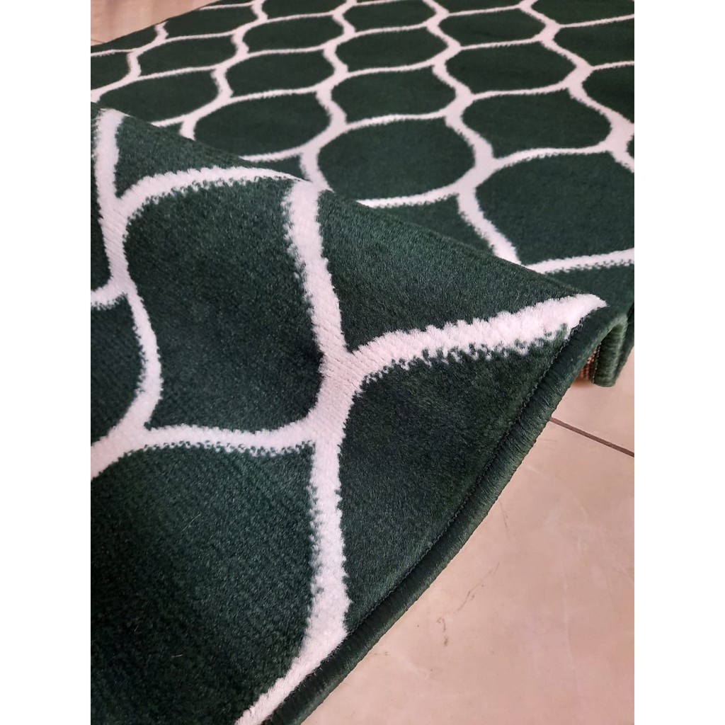 KARPET MAROC 100X150 EM09 Emerald-1