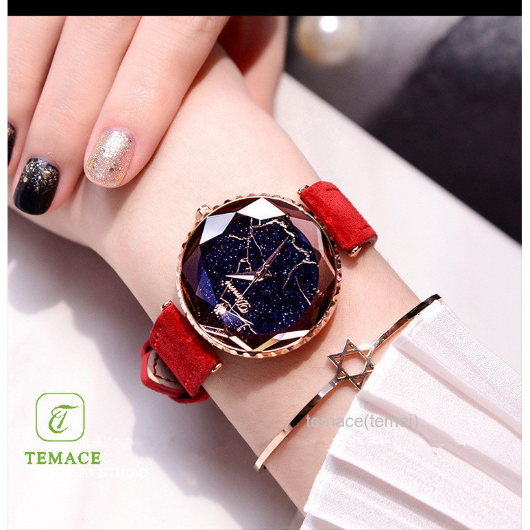 Gelang wanita korea titanium lapis emas 18k model diamond butterfly - 309#-7