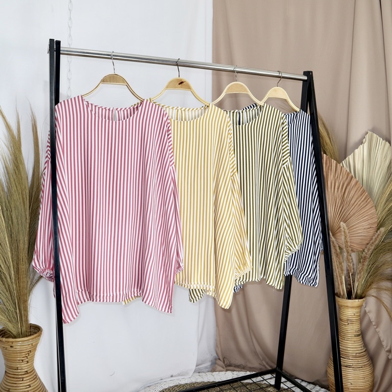 ZIVA BLOUSE SALUR