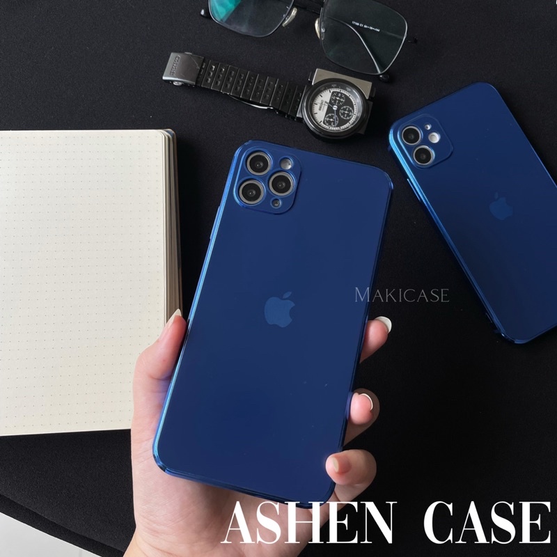 Ashen Softcase Anti Bentur Camera Protection