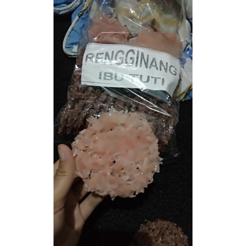 

rengginang ibu tuti
