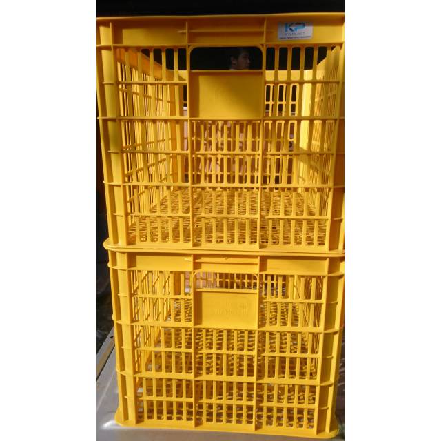 Keranjang/Krat Buah Multiguna