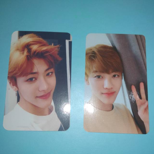 PC PHOTOCARD JAEMIN NCT DREAM EMPATHY NCT 2018