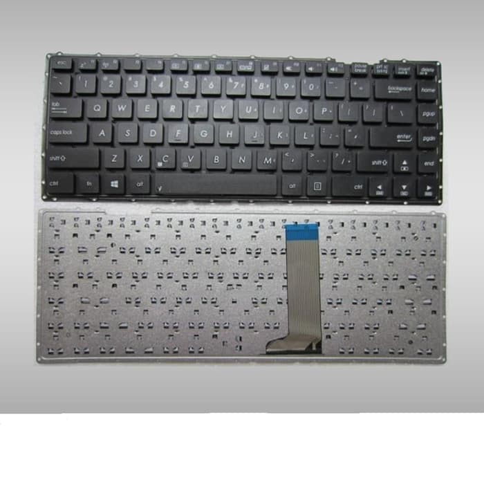 Keyboard Laptop Asus A456 A456U A456UR K456 K456U K456UR